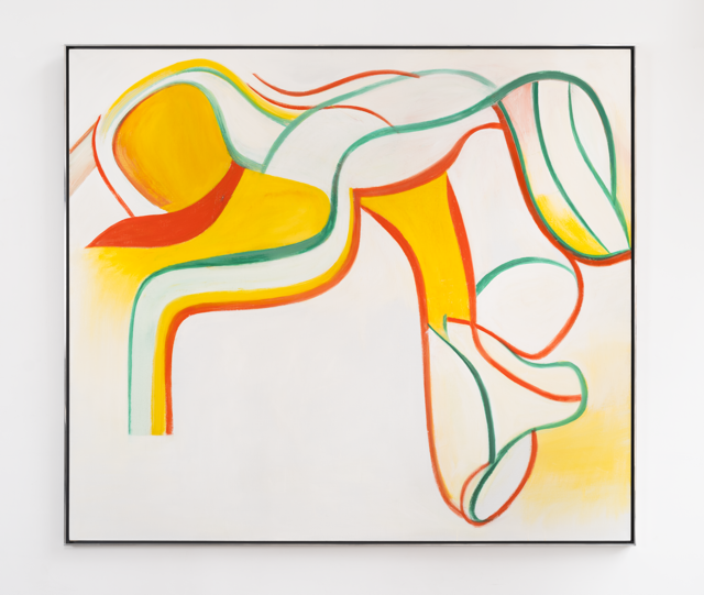 Willem de Kooning, Untitled XVI, 1985